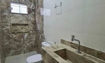 Imagem 7: Casa para venda possui 106 metros quadrados com 4quartos