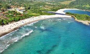 Imagem 7: Terreno na praia litoral norte