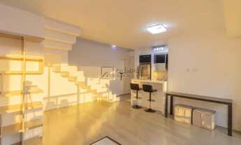 Imagem 4: Apartamento Venda Brooklin 85 m² 1 Dormitórios