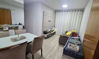Imagem 2: Apartamento com 2 dormitórios à venda, 50 m² por R$ 350.000,00 - Vila Eldízia - Santo Andr