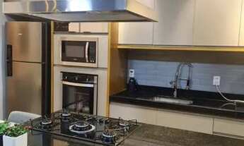 Imagem 6: Condomínio Residencial Maria Júlia 3 suítes , piscina, rico armários planejados, iluminaç