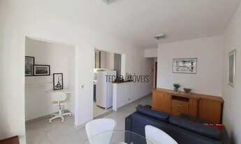 Imagem 6: Apartamento com 1 dormitório, 43 m² - venda por R$ 547.000,00 ou aluguel por R$ 3.485,00/m