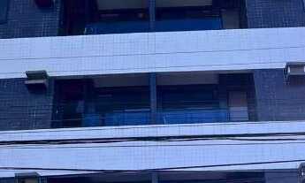 Imagem 2: Apartamento Nascente com Varanda, 3 quartos, 87,55m² em Jatiúca- Maceió/AL