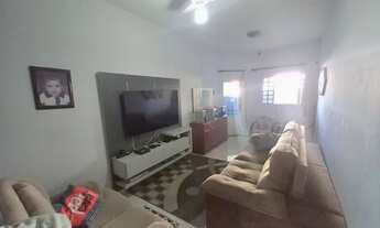 Imagem 2: Casa Sobrado com Edícula a Venda ou Permuta - Jardim Satélite - 3 Dormitórios - 250m² - Ár