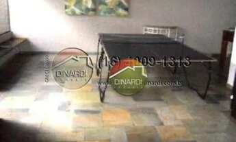 Imagem 3: Apartamento com 3 dormitórios para alugar, 134 m² por R$ 2.296,01/mês - Santa Cruz - Ribei