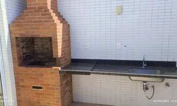 Imagem 5: Cobertura Duplex 3 Quartos, 1 Suíte, Churrasqueira e Piscina Privativa, 2 Vagas, Lazer