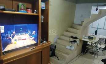 Imagem 3: Casa Condominio para Venda - 76m², 2 dormitórios, sendo 1 suites, 1 vaga - Vila Nova