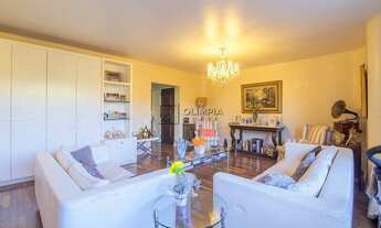 Imagem 5: Apartamento Locação Higienópolis 180 m² 4 Dormitórios