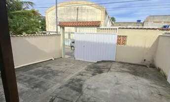 Imagem 2: Casa com 3 dormitórios para alugar, 120 m² por R$ 1.650/ano - Cidade Beira Mar - Rio das O