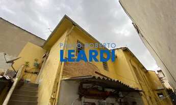 Imagem: CASA ASSOBRADADA - PERDIZES - SP