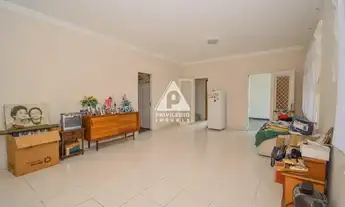 Imagem 2: Casa de rua à venda, 3 quartos, 1 suíte, 1 vaga, Glória - RIO DE JANEIRO/RJ