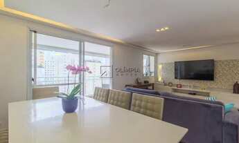 Imagem 2: Apartamento Venda Moema 143 m² 2 Dormitórios