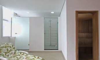 Imagem 6: Flat para locação no Comfort Alphaville, contendo 1 dormitório e 1 vaga de garagem