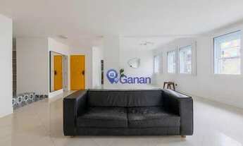 Imagem 3: Apartamento com 4 dormitórios, 204 m² - venda por R$ 1.400.000,00 ou aluguel por R$ 6.749