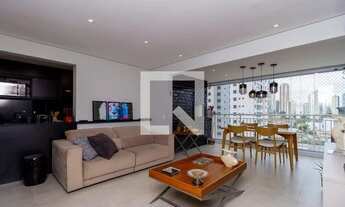 Imagem 2: Apartamento para Aluguel - Jardim Anália Franco, 2 Quartos, 82 m2