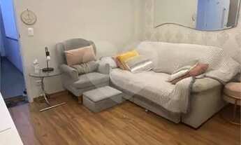 Imagem 2: Apartamento com 57m² de área útil, 2 dormitórios, 1 vaga - Casa Verde /SP