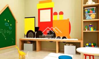 Imagem 3: Apartamento com 2 dormitórios à venda, 48 m² por R$ 264.000,00 - Vila Virgínia - Ribeirão