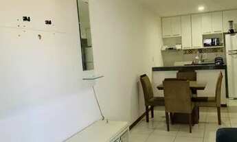 Imagem 3: ALUGO APTO DE 52m - 1suite com varanda - 1 vaga - MOBILIADO