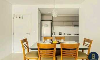 Imagem 4: Apartamento para Venda em Florianópolis, Jurerê, 2 dormitórios, 1 suíte, 2 banheiros, 2 va