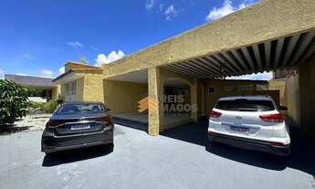 Imagem 3: Excelente Casa para locação com 2 Sala, 4 Quartos sendo 3 Suíte, closet, Banheiro Social