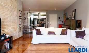 Imagem 2: APARTAMENTO - HIGIENÓPOLIS - SP