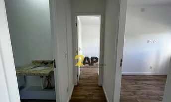 Imagem 3: Apartamento com 2 dormitórios para alugar, 47 m² por R$ 2.400/mês - Vila Andrade - São Pau