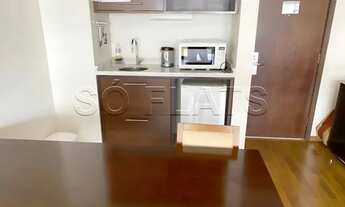 Imagem 2: Flat Mercure Grand Plaza Paulista disponível para venda, com 60m², 02 dorms e 01 vaga