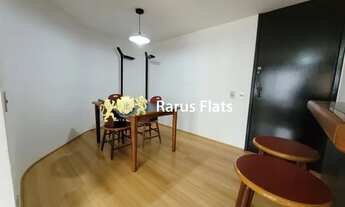 Imagem 3: Flat para locação no Brooklin - Edifício Park Way