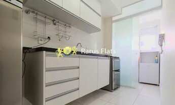 Imagem 6: Rarus Flats - Flat para alugar - Edifício Code Berrini