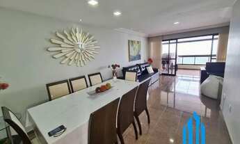 Imagem 3: Apartamento para venda possui 215 metros quadrados com 4 quartos em Centro - Guarapari - E