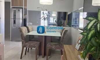 Imagem 4: R)Apartamento de 2 dormitórios, com suite, no bairro Pagani em Palhoça