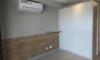 Imagem 2: Studio com 1 dormitório para alugar, 26 m² por R$ 3.130,00/mês - Alto da Boa Vista - São P