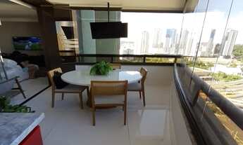 Imagem 7: EXCELENTE APARTAMENTO A VENDA DE 4/4 C/2 , 180m² NO LOTEAMENTO AQUÁRIUS - CONDOMÍNIO EDIF