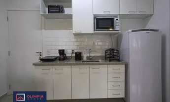 Imagem 6: Locação Apartamento 1 Dormitórios - 30 m² Vila Madalena