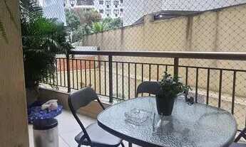 Imagem: Apartamento para venda tem 90 metros quadrados