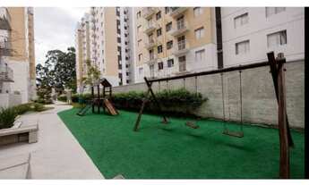 Imagem 2: Apartamento mobiliado no Sacomã