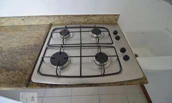 Imagem 5: Apartamento para Aluguel - Vila da Serra, 1 Quarto, 45 m2