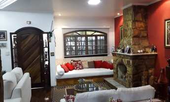 Imagem 4: Sobrado para venda com 282 metros quadrados com 3 quartos em Jardim Medina - Poá - SP