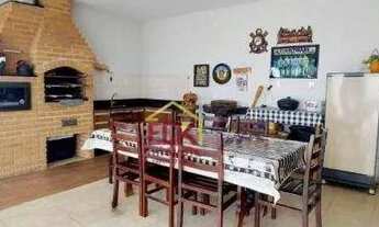 Imagem 2: Maravilhoso Sobrado com 4 dormitórios Venda ou Permuta por Sítio/Chácara - Jardim Independ