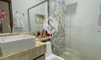 Imagem 3: Excelente casa com quatro quartos sendo dois suítes no Parque das Flores