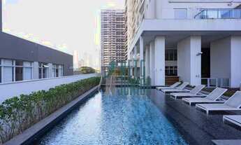 Imagem 5: Apartamento com 1 dormitório, 70 m² - venda por R$ 2.350.000,00 ou aluguel por R$ 11.882,0