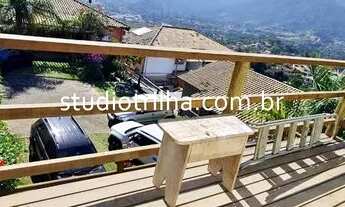 Imagem 5: Alugo Casa 3 Dormitórios em Condomínio, Alto da Barra - Ilhabela