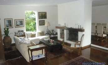 Imagem 2: CASA ASSOBRADADA - PANAMBY - SP