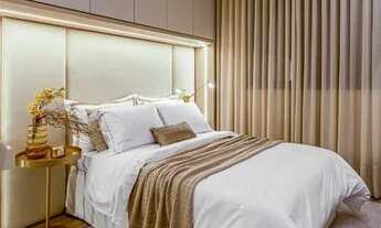 Imagem 5: Belíssimo Apartamento de dois quartos e área de lazer completa no centro do Rio de Janeiro