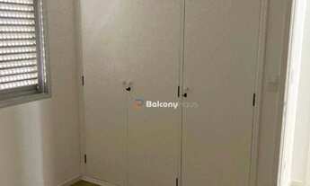 Imagem 2: Apartamento com 3 dormitórios para alugar, 90 m² por R$ 6.076/mês - Moema - São Paulo/SP