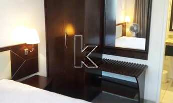 Imagem 5: Apartameto 34m² 1 domritorio 1 vaga - LOCAÇÃO - MOEMA