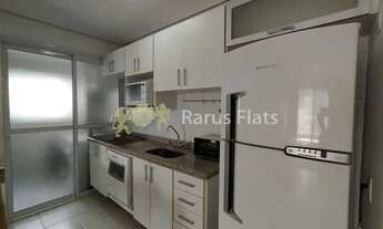 Imagem 7: Flat para alugar no Jardins - Edifício Ciragan - Cód. WOI08961