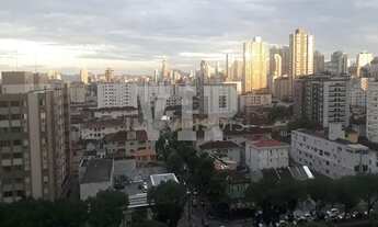 Imagem 4: SANTOS - Apartamento Padrão - MARAPÉ