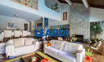 Imagem: CASA ASSOBRADADA - BROOKLIN - SP