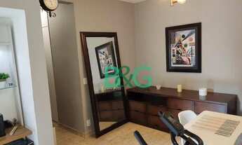 Imagem 6: Apartamento com 3 dormitórios à venda, 64 m² por R$ 495.000 - Vila Sofia - São Paulo/SP